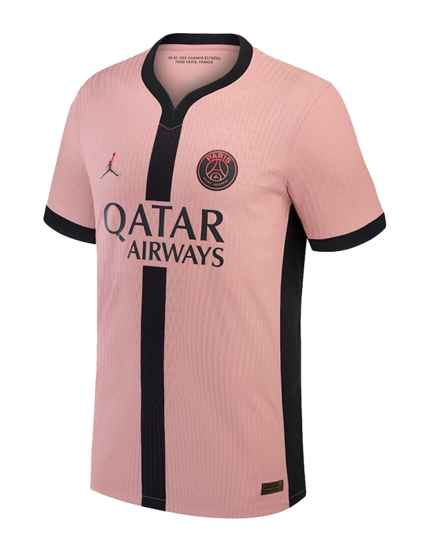 Paris Saint-Germain Third Kit 2024-2025