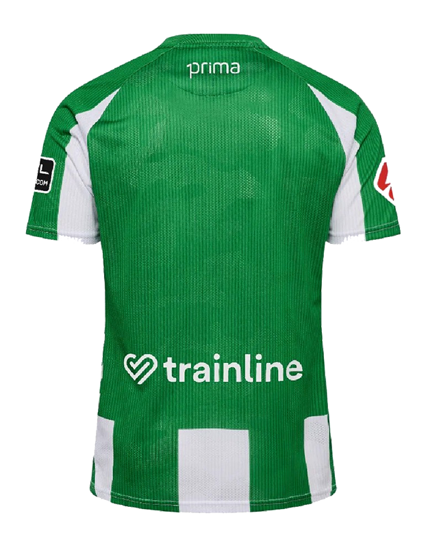 Real Betis Home Kit 2025-2026