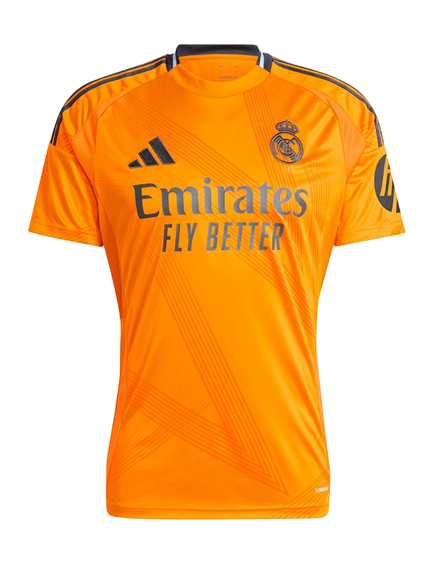 Real Madrid Away Kit 2024-2025