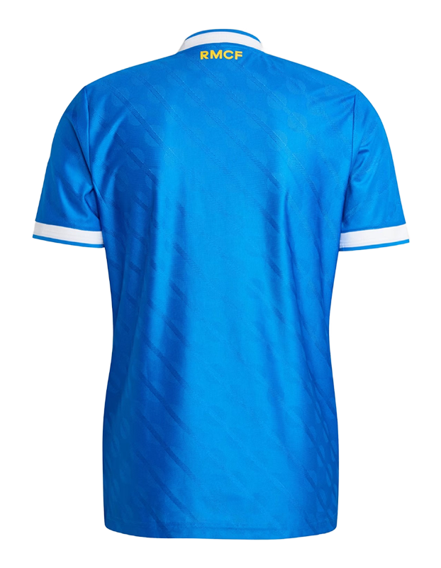 Real Madrid Third Kit 2025-2026