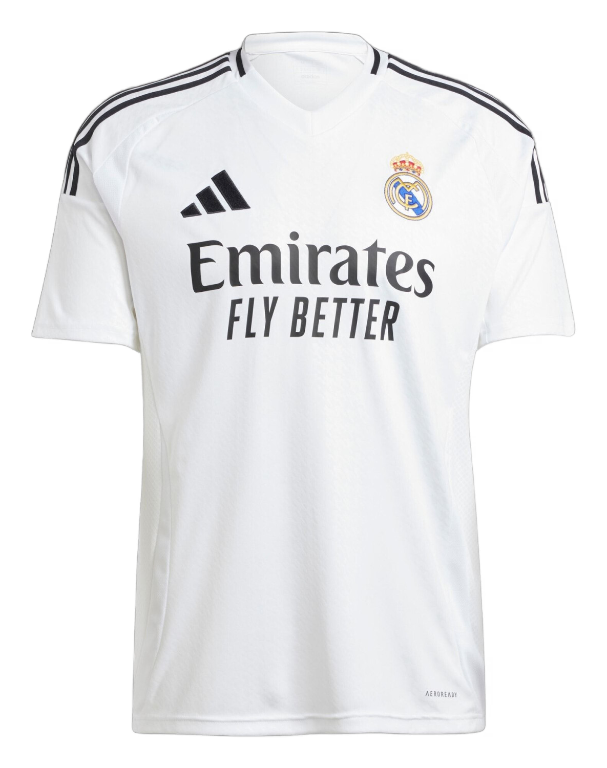Real Madrid Home Kit 2024-2025