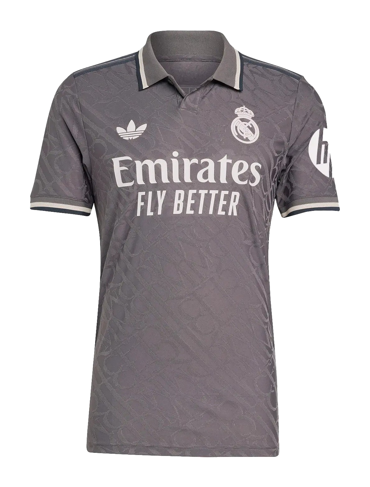 Real Madrid Third Kit 2024-2025