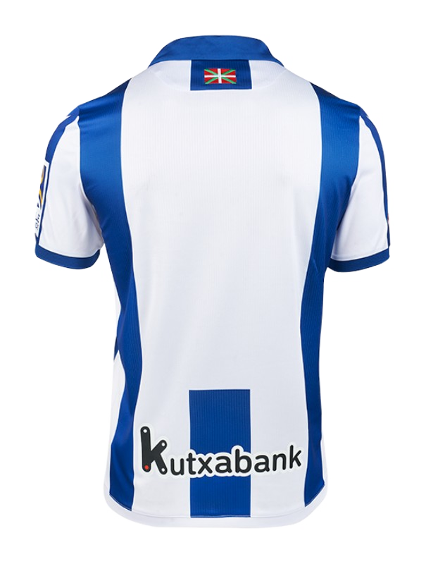 Real Sociedad Home Kit 2024-2025