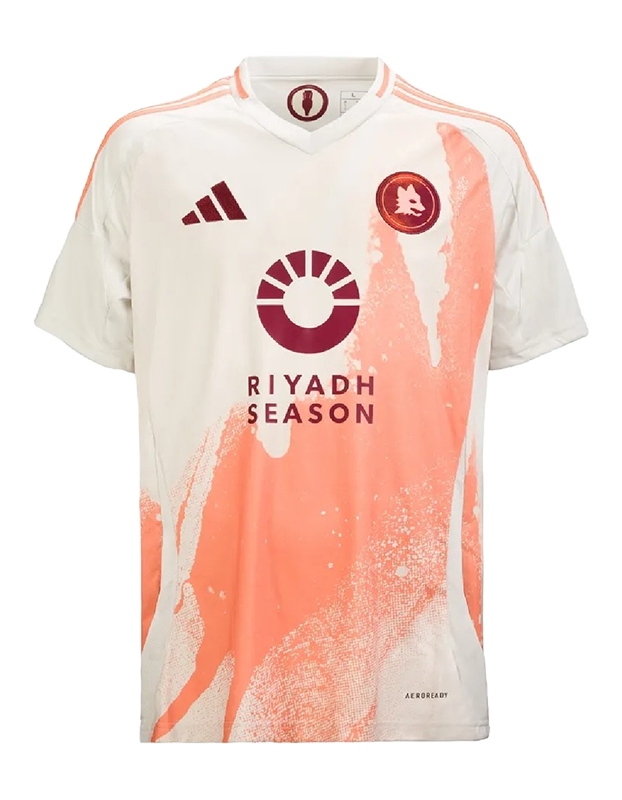 Roma Away Kit 2024-2025