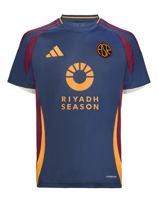 Roma Third Kit 2024-2025