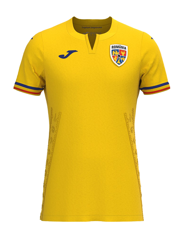 Romania Home Kit 2024