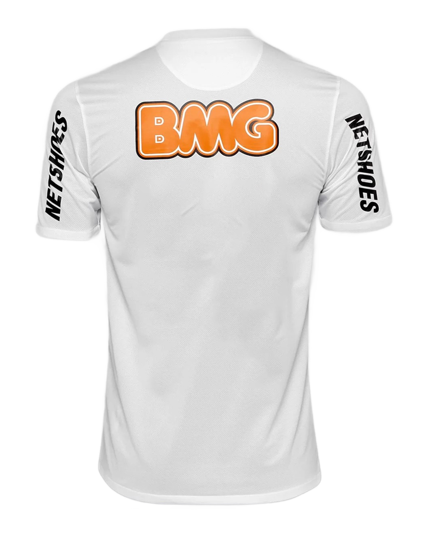 Santos Retro Home Kit 2011-2012