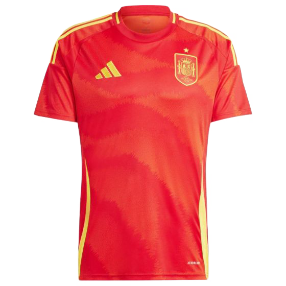 Spain Home Kit 2024