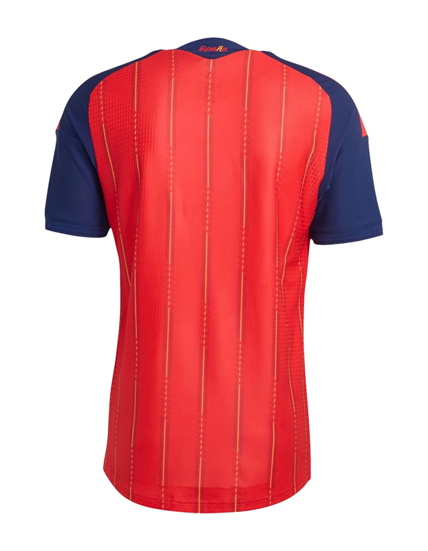 Spain Player Version Home Kit 2026