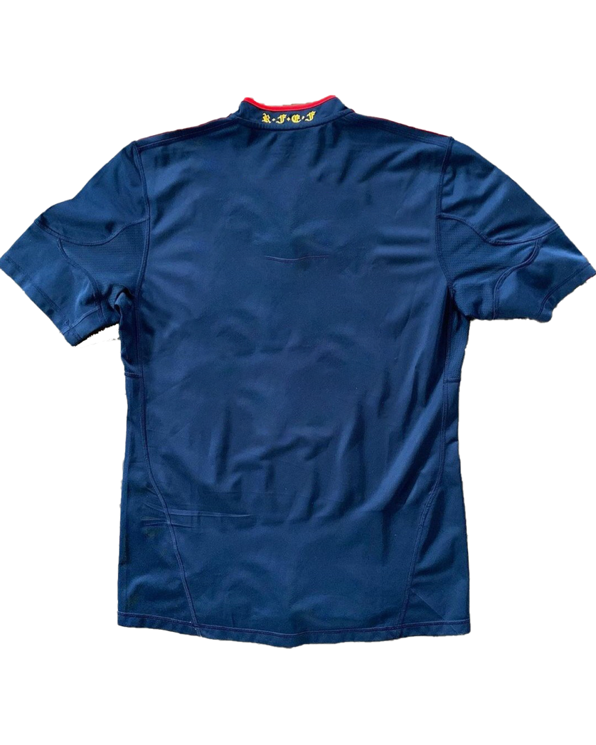 Spain Retro Away Kit 2010
