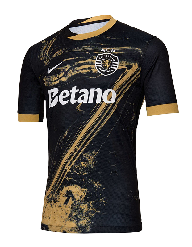 Sporting Third Kit 2024-2025
