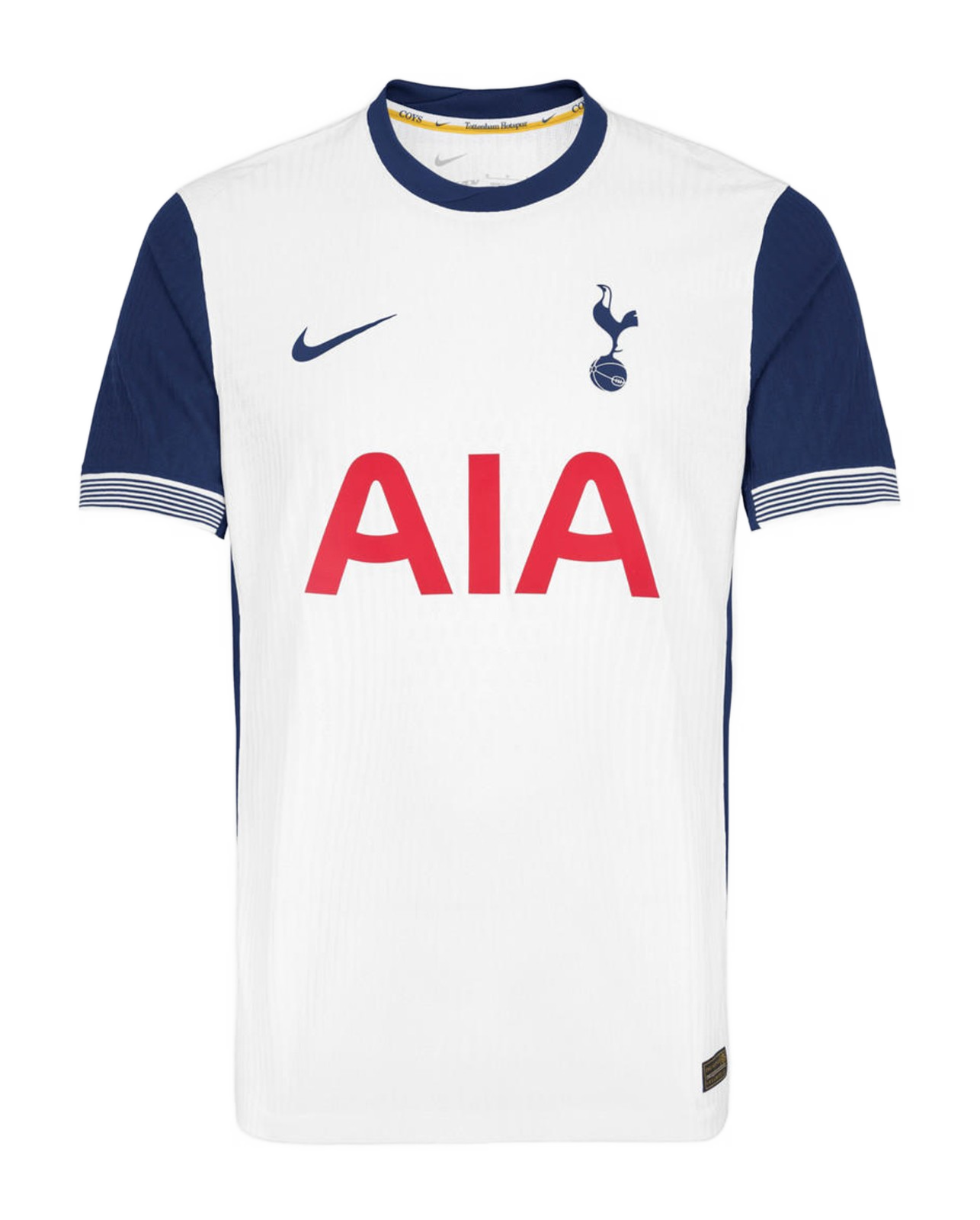 Tottenham Home Kit 2024-2025