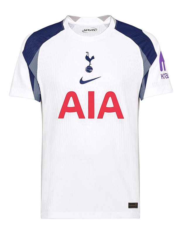 Tottenham Home Kit 2025-2026