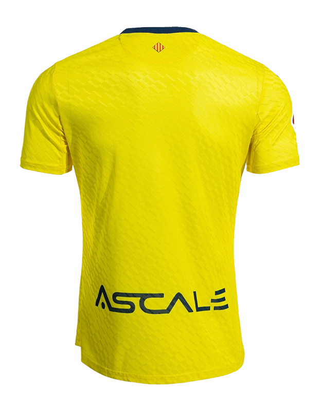 Villareal Home Kit 2025-2026