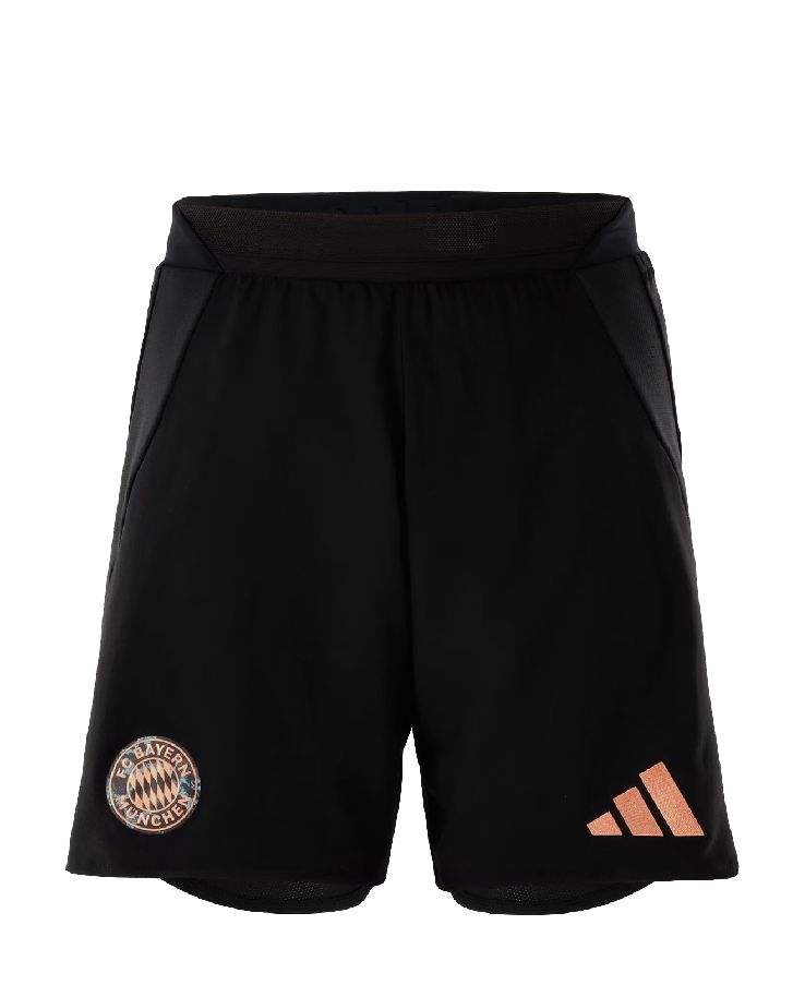 Bayern Munchen Away Kit Shorts 2024-2025