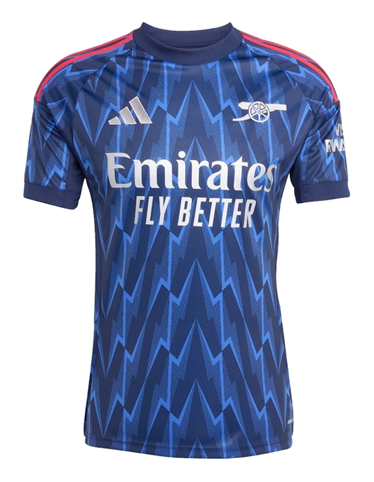 Arsenal Away Kit 2025-2026