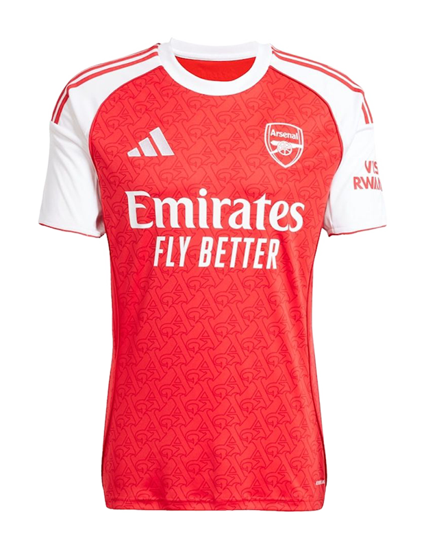 Arsenal Home Kit 2025-2026