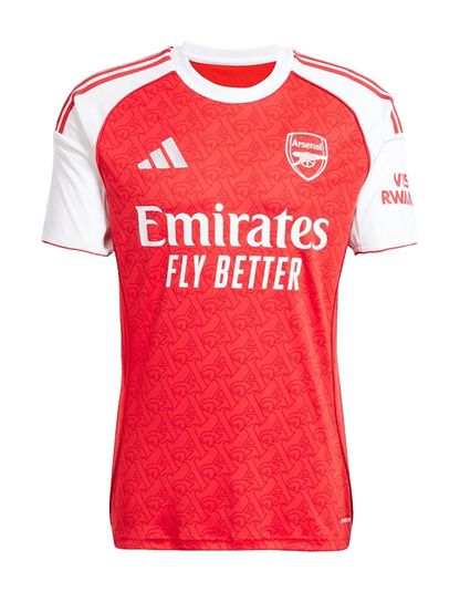 Arsenal Home Kit 2025-2026