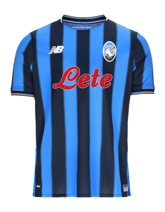 Atalanta Home Kit 2025-2026