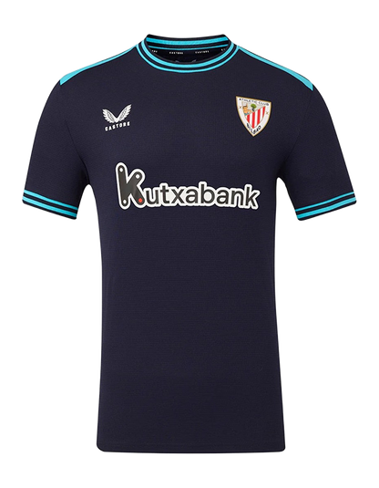 Athletic Bilbao Away Kit 2025-2026