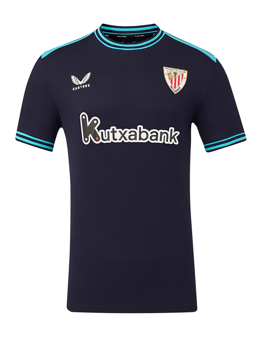 Athletic Bilbao Away Kit 2025-2026