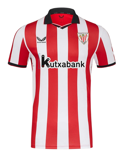 Athletic Bilbao Home Kit 2025-2026