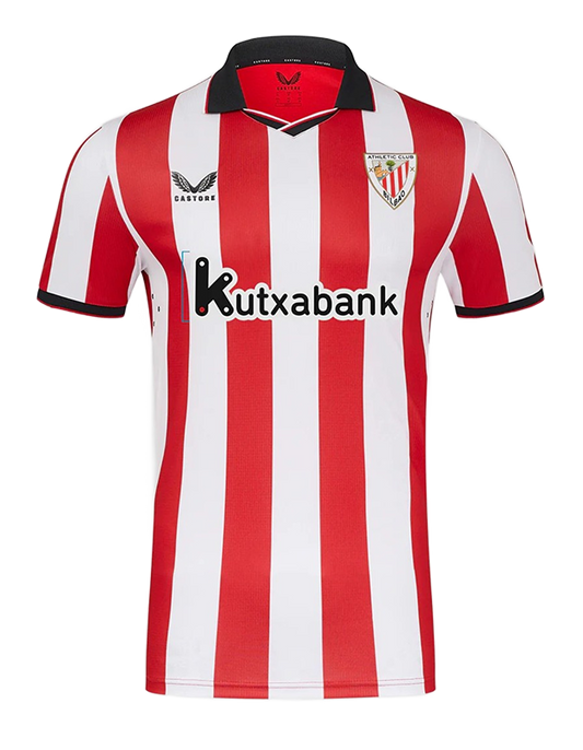 Athletic Bilbao Home Kit 2025-2026