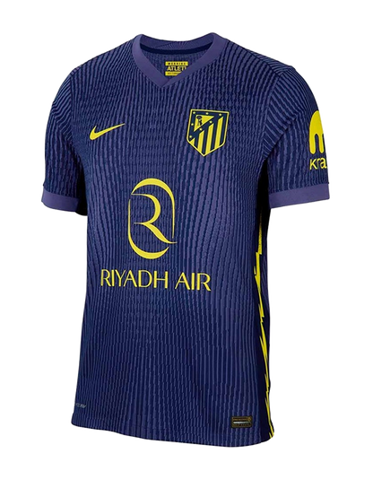 Atletico Madrid Away Kit 2025-2026
