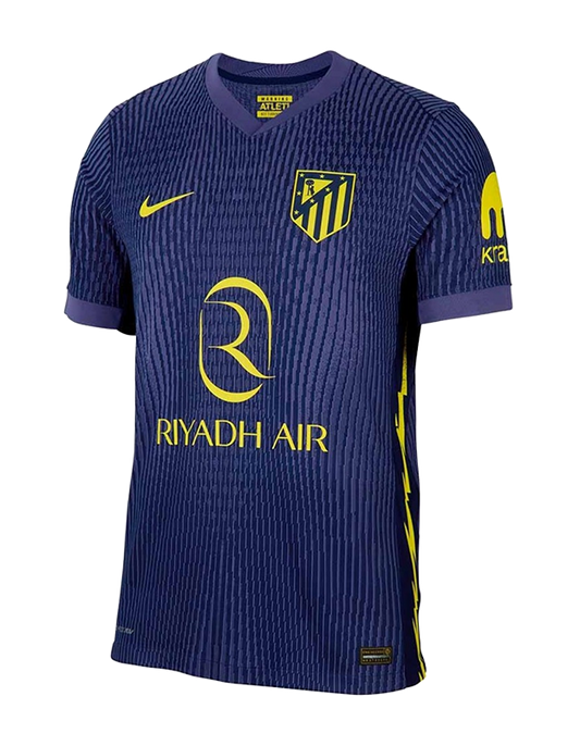 Atletico Madrid Away Kit 2025-2026