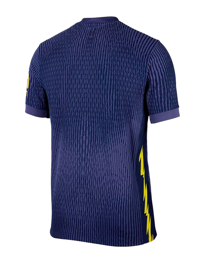 Atletico Madrid Away Kit 2025-2026