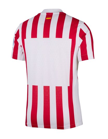 Atletico Madrid Player Version Home Kit 2025-2026