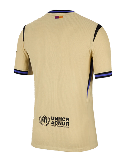 Barcelona Away Kit 2025-2026