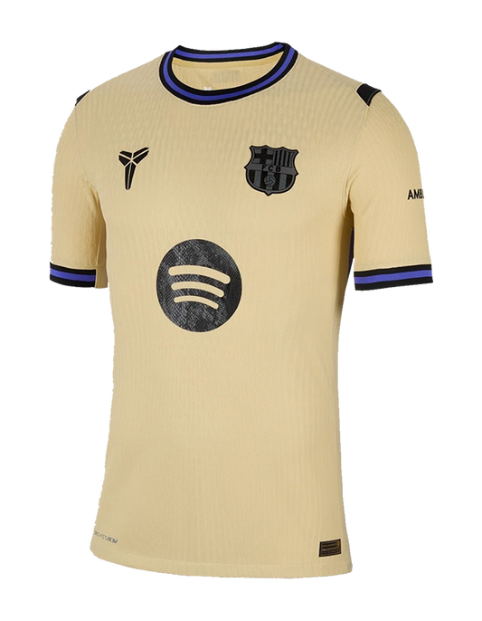 Barcelona Away Kit 2025-2026
