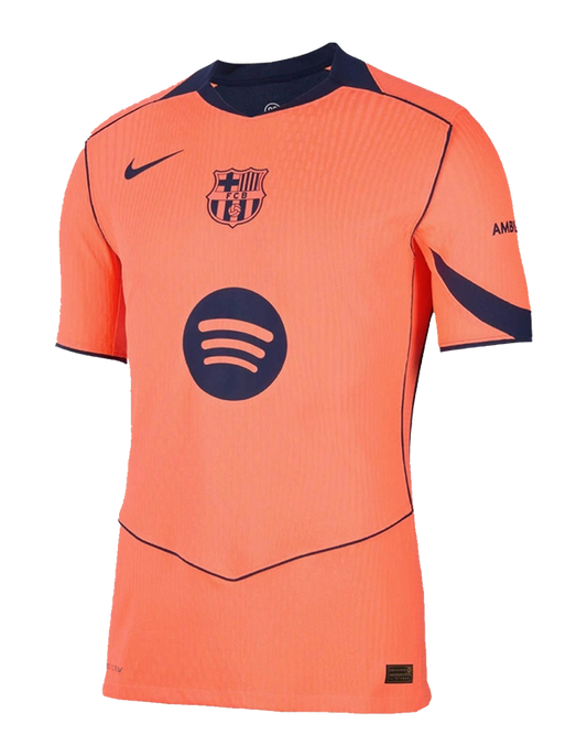 Barcelona Third Kit 2025-2026