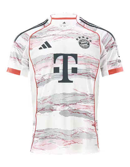 Bayern München Away Kit 2025-2026