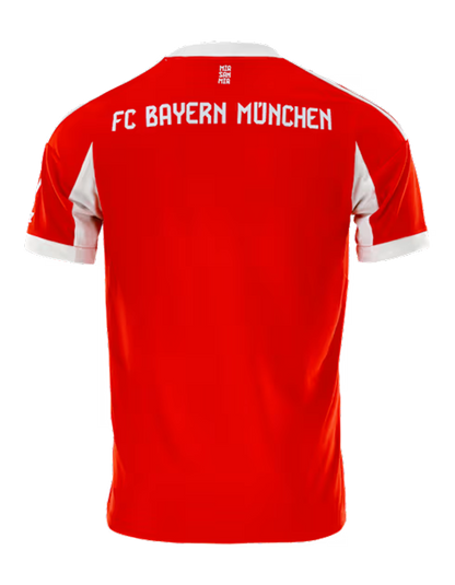 Bayern München Home Kit 2025-2026