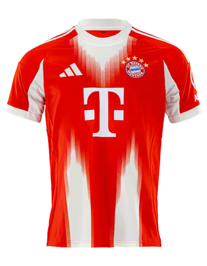 Bayern München Home Kit 2025-2026