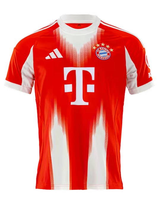 Bayern München Home Kit 2025-2026