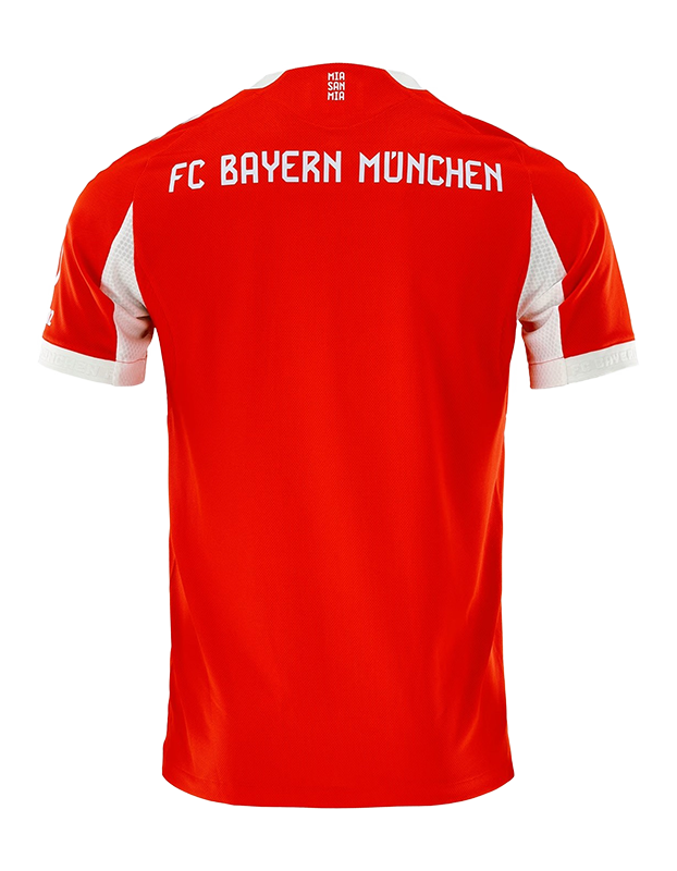 Bayern Munchen Player Version Home Kit 2025-2026