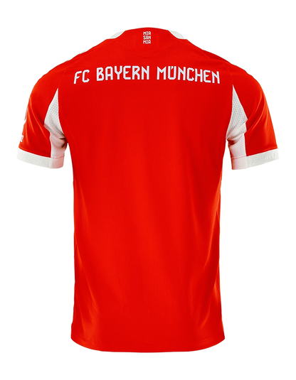Bayern Munchen Player Version Home Kit 2025-2026