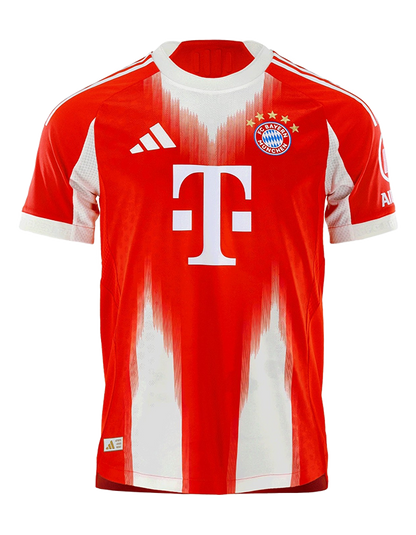 Bayern Munchen Player Version Home Kit 2025-2026
