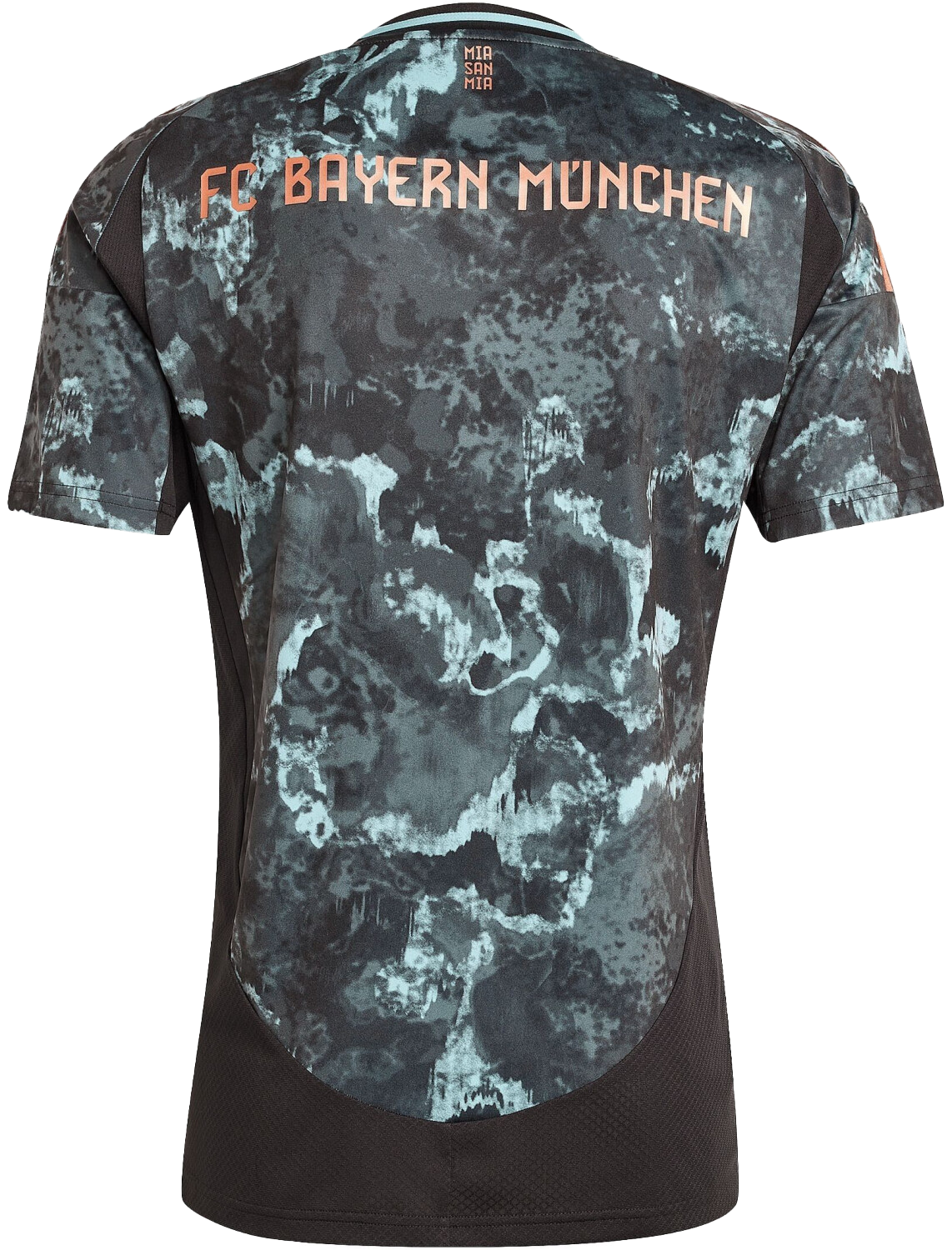 Bayern München Away Kit 2024-2025