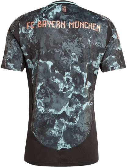 Bayern München Away Kit 2024-2025