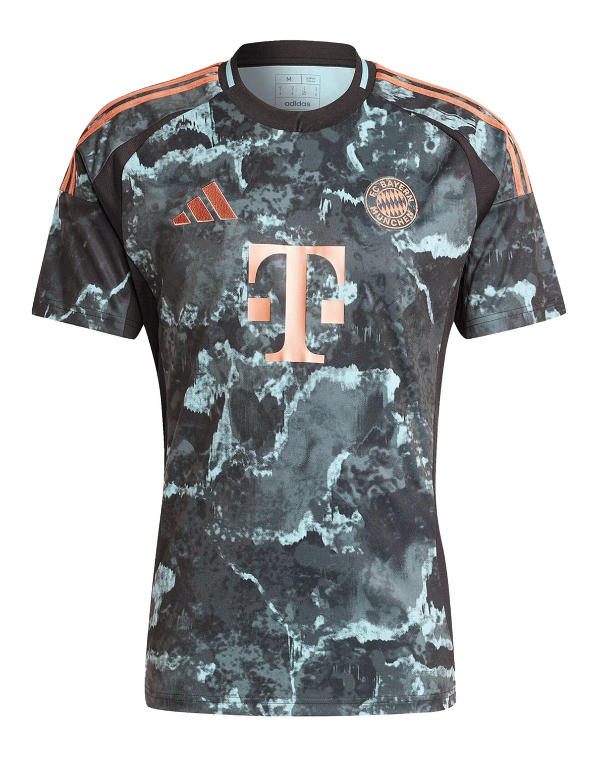 Bayern München Away Kit 2024-2025