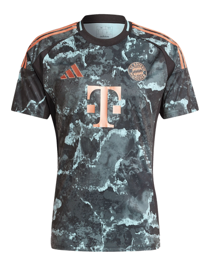 Bayern München Away Kit 2024-2025
