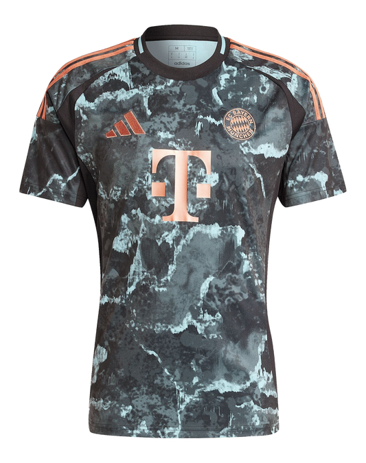 Bayern München Away Kit 2024-2025