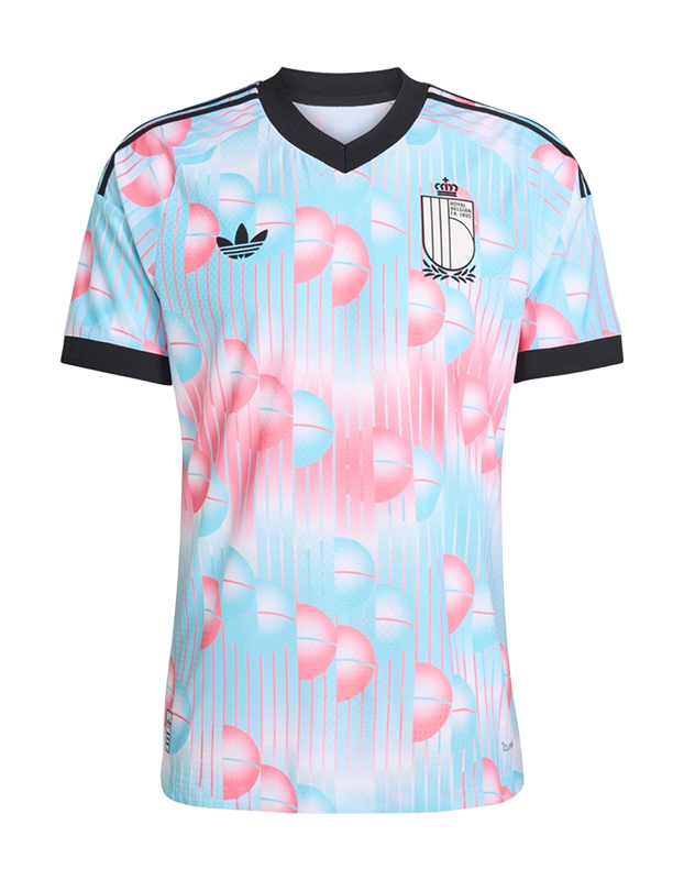 Belgium Player Version Away Kit 2026