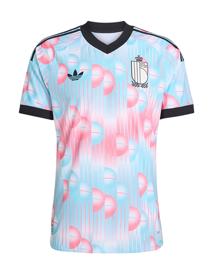 Belgium Player Version Away Kit 2026