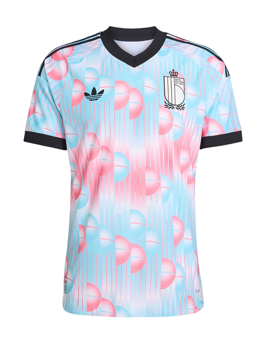 Belgium Player Version Away Kit 2026