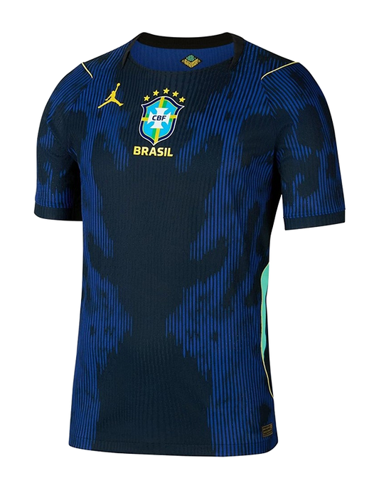 Brazil Away Kit 2026